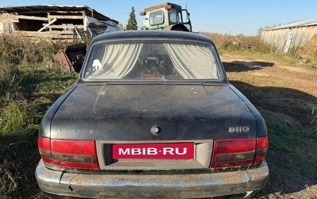 ГАЗ 3110 «Волга», 2001 год, 60 000 рублей, 4 фотография