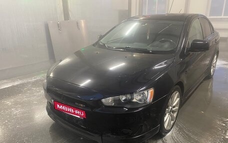 Mitsubishi Lancer IX, 2007 год, 750 000 рублей, 9 фотография