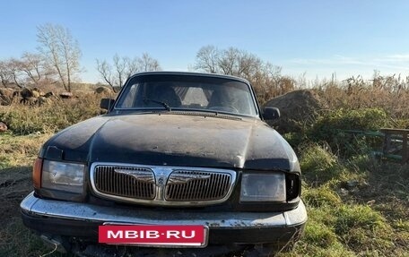 ГАЗ 3110 «Волга», 2001 год, 60 000 рублей, 3 фотография