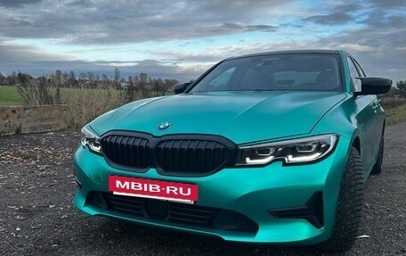 BMW 3 серия, 2020 год, 4 100 000 рублей, 3 фотография