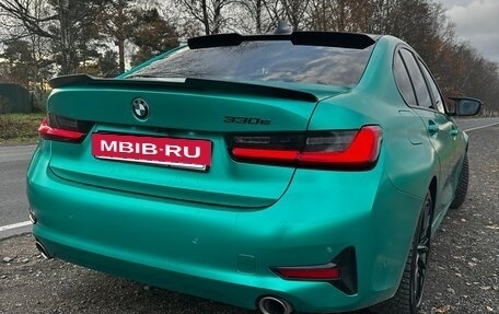 BMW 3 серия, 2020 год, 4 100 000 рублей, 2 фотография