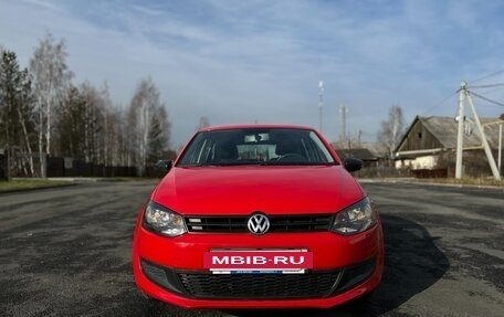 Volkswagen Polo VI (EU Market), 2011 год, 850 000 рублей, 6 фотография