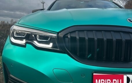 BMW 3 серия, 2020 год, 4 100 000 рублей, 5 фотография