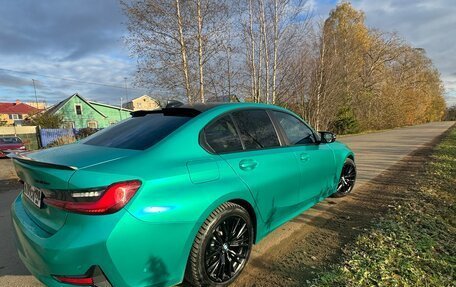 BMW 3 серия, 2020 год, 4 100 000 рублей, 9 фотография