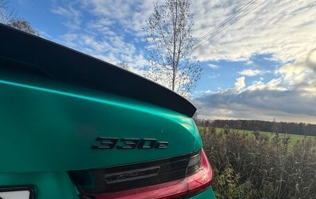 BMW 3 серия, 2020 год, 4 100 000 рублей, 8 фотография