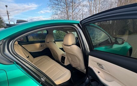 BMW 3 серия, 2020 год, 4 100 000 рублей, 14 фотография