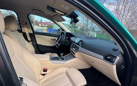 BMW 3 серия, 2020 год, 4 100 000 рублей, 15 фотография