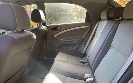 Chevrolet Lacetti, 2008 год, 470 000 рублей, 8 фотография
