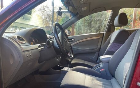 Chevrolet Lacetti, 2008 год, 470 000 рублей, 9 фотография