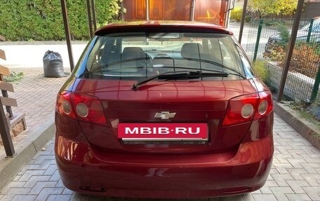 Chevrolet Lacetti, 2008 год, 470 000 рублей, 2 фотография