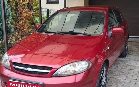 Chevrolet Lacetti, 2008 год, 470 000 рублей, 4 фотография