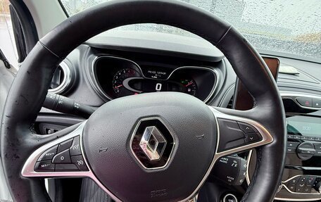 Renault Kaptur I рестайлинг, 2020 год, 1 780 000 рублей, 8 фотография