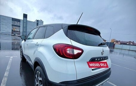 Renault Kaptur I рестайлинг, 2020 год, 1 780 000 рублей, 5 фотография