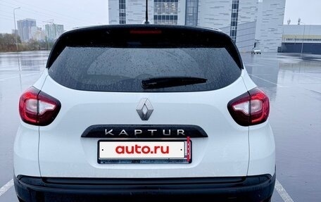 Renault Kaptur I рестайлинг, 2020 год, 1 780 000 рублей, 4 фотография
