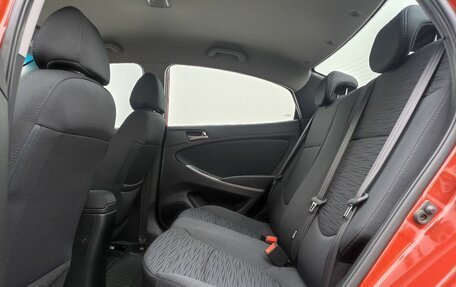 Hyundai Solaris II рестайлинг, 2016 год, 1 110 000 рублей, 11 фотография