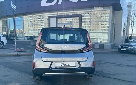 KIA Soul III, 2025 год, 3 500 000 рублей, 8 фотография