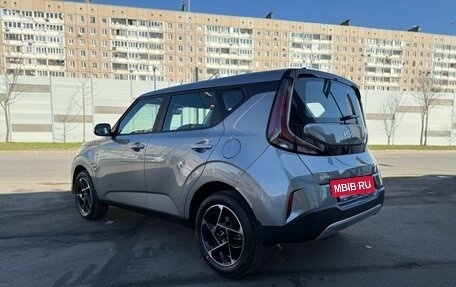 KIA Soul III, 2025 год, 3 500 000 рублей, 6 фотография