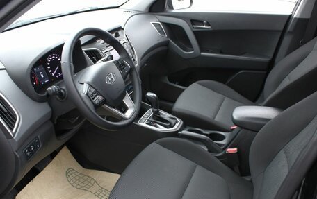 Hyundai Creta I рестайлинг, 2017 год, 1 600 000 рублей, 13 фотография