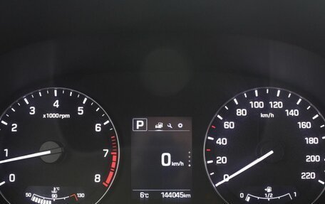 Hyundai Creta I рестайлинг, 2017 год, 1 600 000 рублей, 10 фотография