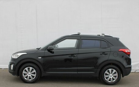 Hyundai Creta I рестайлинг, 2017 год, 1 600 000 рублей, 9 фотография