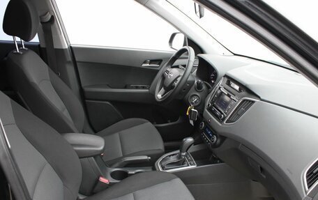 Hyundai Creta I рестайлинг, 2017 год, 1 600 000 рублей, 14 фотография