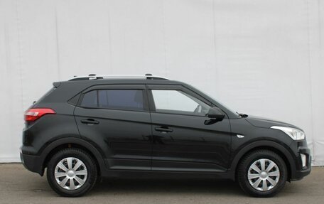 Hyundai Creta I рестайлинг, 2017 год, 1 600 000 рублей, 5 фотография