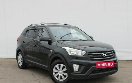 Hyundai Creta I рестайлинг, 2017 год, 1 600 000 рублей, 4 фотография
