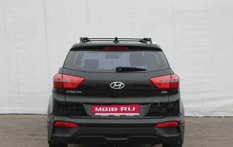 Hyundai Creta I рестайлинг, 2017 год, 1 600 000 рублей, 7 фотография