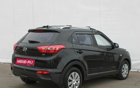 Hyundai Creta I рестайлинг, 2017 год, 1 600 000 рублей, 6 фотография
