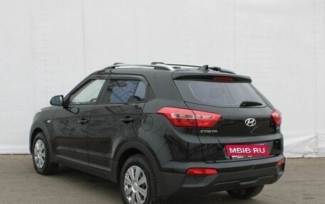 Hyundai Creta I рестайлинг, 2017 год, 1 600 000 рублей, 8 фотография