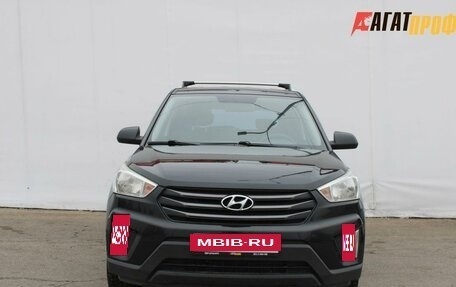 Hyundai Creta I рестайлинг, 2017 год, 1 600 000 рублей, 3 фотография