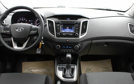 Hyundai Creta I рестайлинг, 2017 год, 1 600 000 рублей, 16 фотография