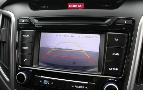 Hyundai Creta I рестайлинг, 2017 год, 1 600 000 рублей, 19 фотография