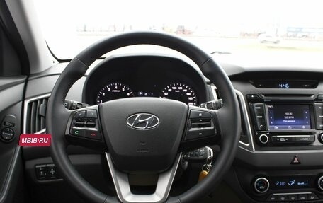 Hyundai Creta I рестайлинг, 2017 год, 1 600 000 рублей, 17 фотография