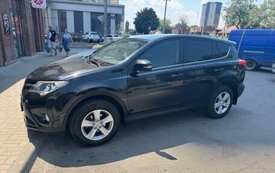 Toyota RAV4, 2014 год, 1 720 000 рублей, 1 фотография