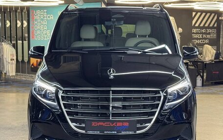 Mercedes-Benz V-Класс, 2025 год, 13 500 000 рублей, 1 фотография