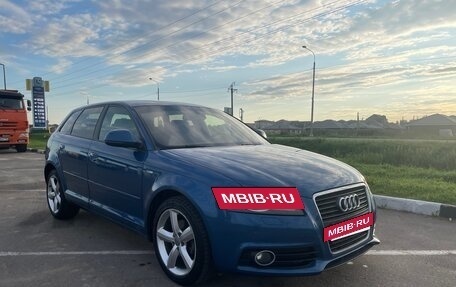 Audi A3, 2008 год, 799 000 рублей, 2 фотография