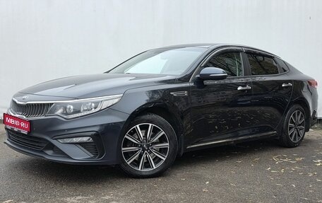 KIA Optima IV, 2019 год, 1 960 000 рублей, 1 фотография