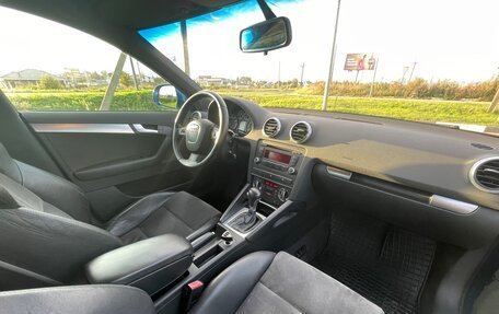 Audi A3, 2008 год, 799 000 рублей, 5 фотография