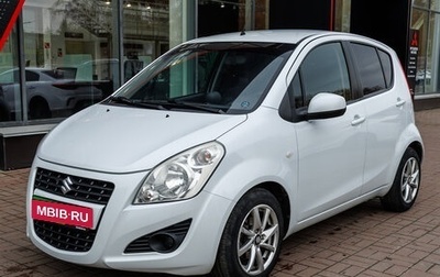 Suzuki Splash I рестайлинг, 2012 год, 811 000 рублей, 1 фотография
