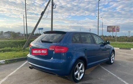 Audi A3, 2008 год, 799 000 рублей, 3 фотография
