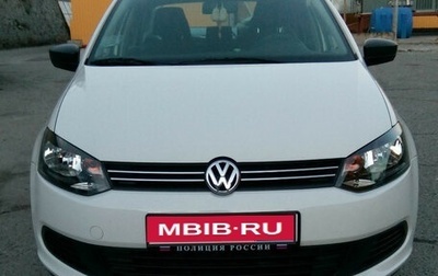 Volkswagen Polo VI (EU Market), 2012 год, 569 508 рублей, 1 фотография