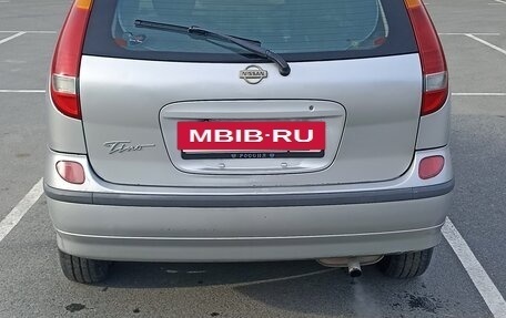 Nissan Tino, 2001 год, 350 000 рублей, 5 фотография