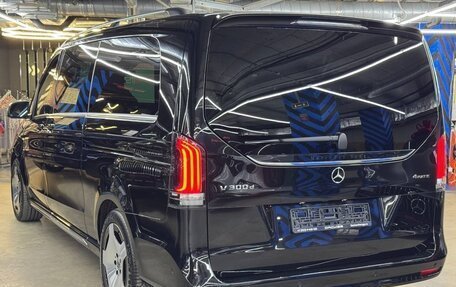 Mercedes-Benz V-Класс, 2025 год, 13 500 000 рублей, 5 фотография