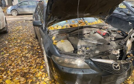 Mazda 6, 2005 год, 170 000 рублей, 3 фотография