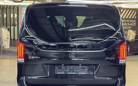 Mercedes-Benz V-Класс, 2025 год, 13 500 000 рублей, 4 фотография