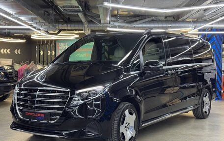 Mercedes-Benz V-Класс, 2025 год, 13 500 000 рублей, 2 фотография