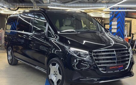 Mercedes-Benz V-Класс, 2025 год, 13 500 000 рублей, 3 фотография