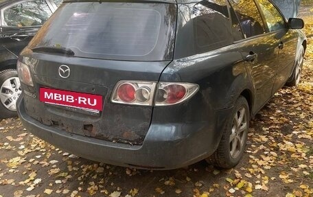 Mazda 6, 2005 год, 170 000 рублей, 2 фотография