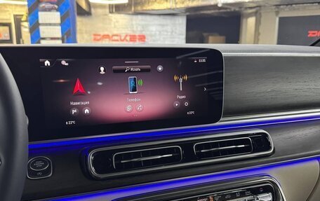 Mercedes-Benz V-Класс, 2025 год, 13 500 000 рублей, 25 фотография